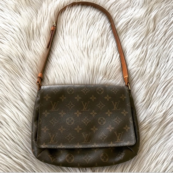 Louis Vuitton Handbags - LOUIS VUITTON Musette Tango Shoulder Bag